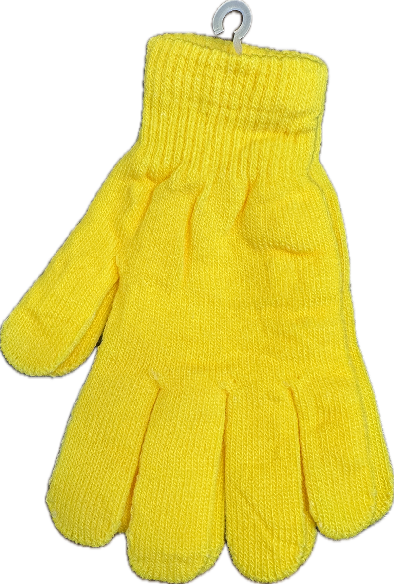 Gloves - 5060YTH (OSFA) Knit Gloves
