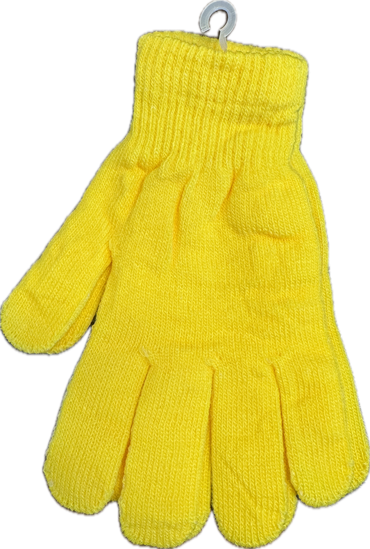 Gloves - 5060Adult (OSFA) Knit Gloves
